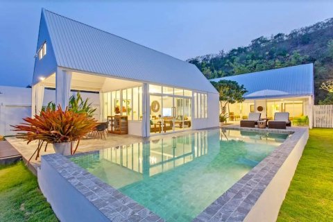 House in Pattaya, Thailand 3 bedrooms № 100027 - photo 3