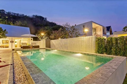 House in Pattaya, Thailand 3 bedrooms № 100027 - photo 5