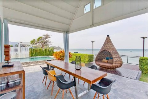 House in Pattaya, Thailand 3 bedrooms № 100027 - photo 12