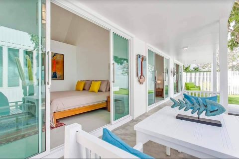 House in Pattaya, Thailand 3 bedrooms № 100027 - photo 10