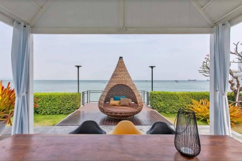 House in Pattaya, Thailand 3 bedrooms № 100027 - photo 11