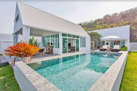 House in Pattaya, Thailand 3 bedrooms № 100027 - photo 15