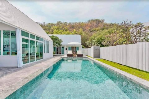 House in Pattaya, Thailand 3 bedrooms № 100027 - photo 17