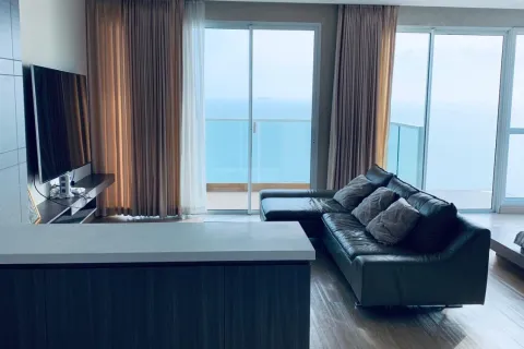 Apartamento de 2 dormitorios en Pattaya, Tailandia № 80255 - foto 6