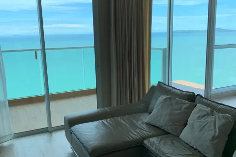 Apartamento de 2 dormitorios en Pattaya, Tailandia № 80255 - foto 3
