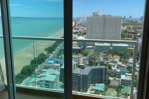 Apartamento de 2 dormitorios en Pattaya, Tailandia № 80255 - foto 22