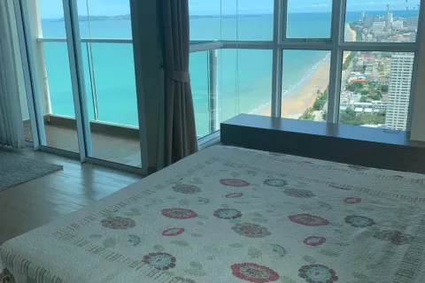 Apartamento de 2 dormitorios en Pattaya, Tailandia № 80255 - foto 19