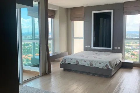 Apartamento de 2 dormitorios en Pattaya, Tailandia № 80255 - foto 4