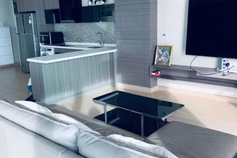 Apartamento de 2 dormitorios en Pattaya, Tailandia № 80255 - foto 13
