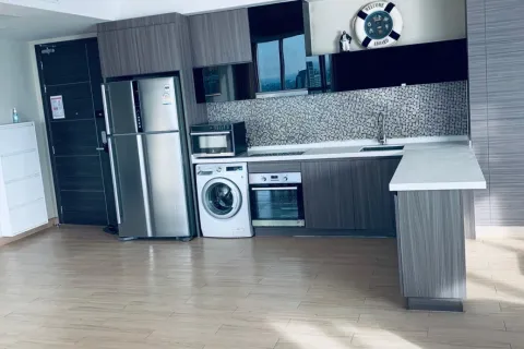 Apartamento de 2 dormitorios en Pattaya, Tailandia № 80255 - foto 18