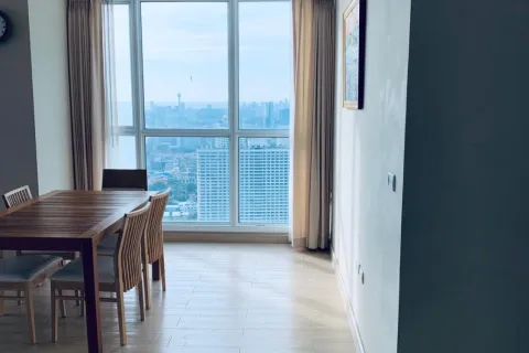 Apartamento de 2 dormitorios en Pattaya, Tailandia № 80255 - foto 8