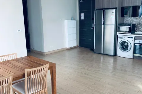 Apartamento de 2 dormitorios en Pattaya, Tailandia № 80255 - foto 9