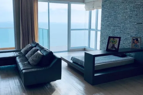 Apartamento de 2 dormitorios en Pattaya, Tailandia № 80255 - foto 5