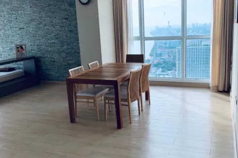 Apartamento de 2 dormitorios en Pattaya, Tailandia № 80255 - foto 11