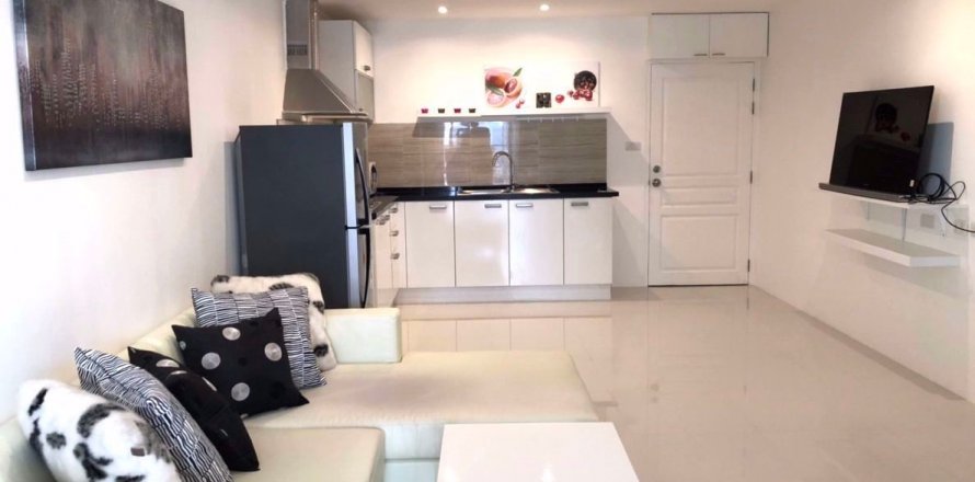 Condominio de 2 dormitorios en Khlong Toei, Bangkok, Tailandia № 101837