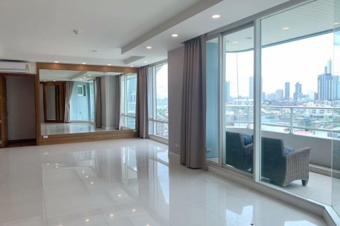 Condominio de 3 dormitorios en Khlong San, Bangkok, Tailandia № 101838 - foto 6