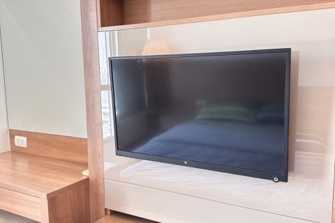 Condominio de 1 dormitorio en Khlong Toei, Bangkok, Tailandia № 101839 - foto 8