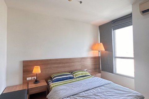 Condominio de 1 dormitorio en Khlong Toei, Bangkok, Tailandia № 101839 - foto 6