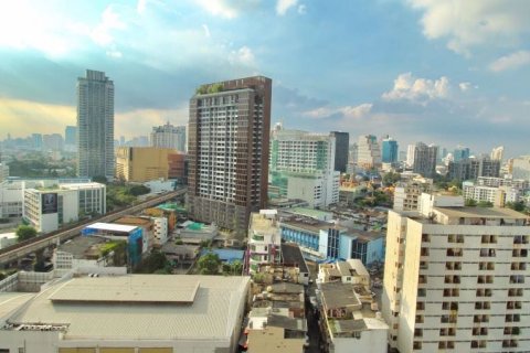 Hors-plan Life @ Sukhumvit 65 à Bangkok, Thaïlande № 43215 - photo 10