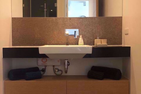 Condominio de 1 dormitorio en Watthana, Bangkok, Tailandia № 77236 - foto 13