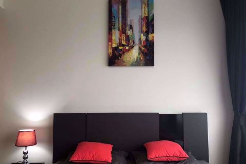 Condominio de 1 dormitorio en Watthana, Bangkok, Tailandia № 77236 - foto 8