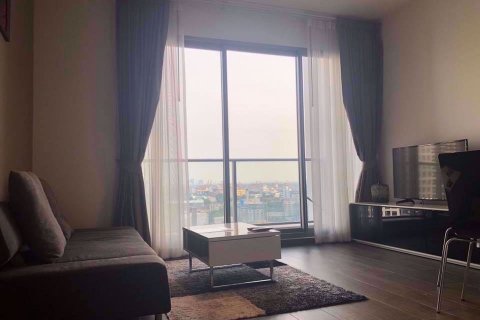 Condominio de 1 dormitorio en Watthana, Bangkok, Tailandia № 77236 - foto 4