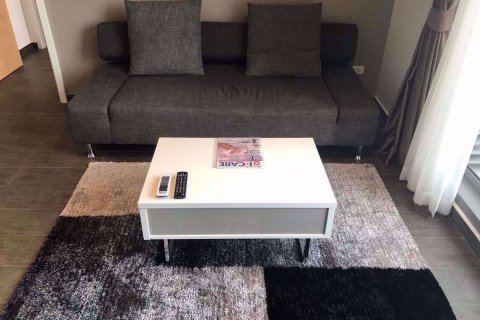 Condominio de 1 dormitorio en Watthana, Bangkok, Tailandia № 77236 - foto 5