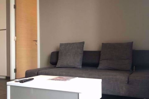 Condominio de 1 dormitorio en Watthana, Bangkok, Tailandia № 77236 - foto 2