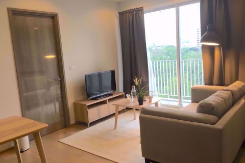 Condominio de 1 dormitorio en Watthana, Bangkok, Tailandia № 77232 - foto 2
