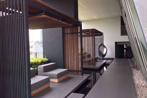 Condominio de 1 dormitorio en Watthana, Bangkok, Tailandia № 77232 - foto 9