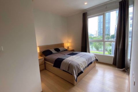 Condominio de 1 dormitorio en Watthana, Bangkok, Tailandia № 77232 - foto 5