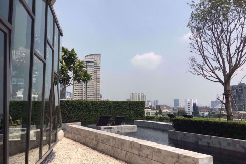 Condominio de 1 dormitorio en Watthana, Bangkok, Tailandia № 77232 - foto 10