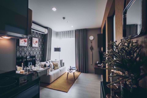Condo in Ratchathewi, Bangkok, Thailand, 2 bedrooms № 77234 - photo 4