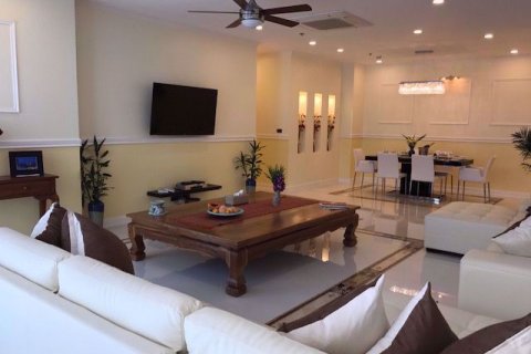 Penthouse à Khlong San, Bangkok, Thaïlande 3 chambres № 77233