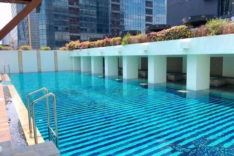 Eigentumswohnung in Pathum Wan, Bangkok, Thailand, 2 Schlafzimmer № 77235 - Foto 16