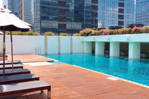 Eigentumswohnung in Pathum Wan, Bangkok, Thailand, 2 Schlafzimmer № 77235 - Foto 14