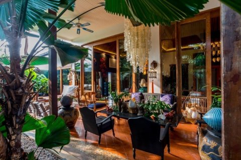 บ้านในอำเภอหัวหิน, ประเทศไทย 2 ห้องนอน № 125346 - รูปถ่าย 3