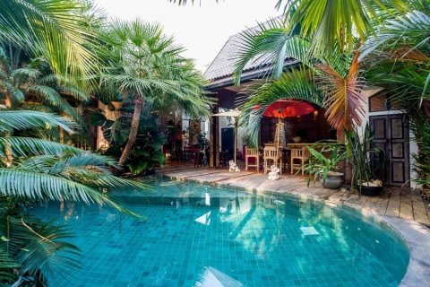 Casa de 2 dormitorios en Hua Hin, Tailandia № 125346