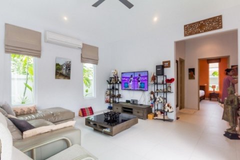 Casa de 3 dormitorios en Hua Hin, Tailandia № 125343 - foto 5