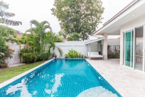Casa de 3 dormitorios en Hua Hin, Tailandia № 125343 - foto 3