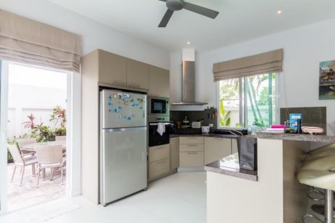 Casa de 3 dormitorios en Hua Hin, Tailandia № 125343 - foto 9