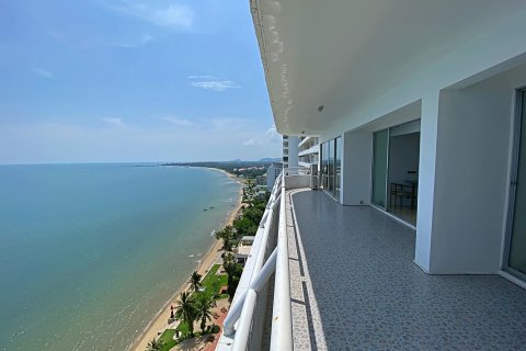 Eigentumswohnung in Hua Hin, Thailand, 3 Schlafzimmer № 125348 - Foto 11