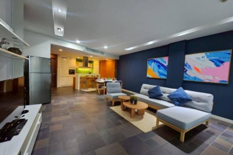 Condominio de 2 dormitorios en Pattaya, Tailandia № 132514