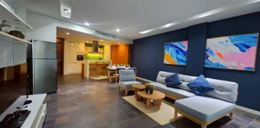 Condominio de 2 dormitorios en Pattaya, Tailandia № 132514