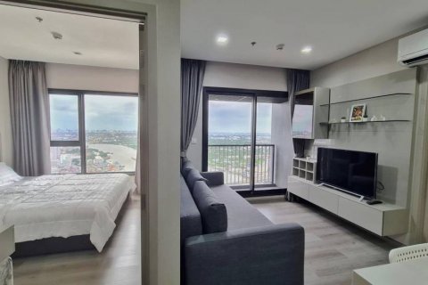 Condominio de 2 dormitorios en Nonthaburi, Tailandia № 132515 - foto 5