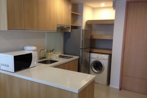 Condo à Bangkok, Thaïlande, 1 chambre № 132511