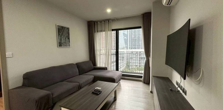 Condominio de 2 dormitorios en Bangkok, Tailandia № 132516