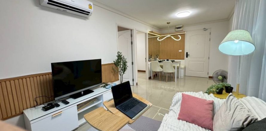 Condominio de 1 dormitorio en Bangkok, Tailandia № 132512