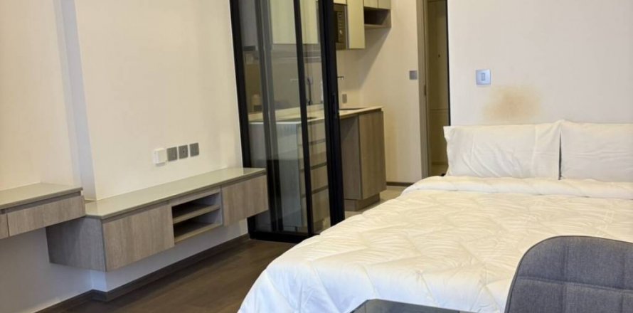 Condominio de 1 dormitorio en Bangkok, Tailandia № 132513