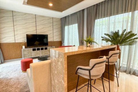 Casa de 3 dormitorios en Pak Kret, Tailandia № 132510 - foto 10